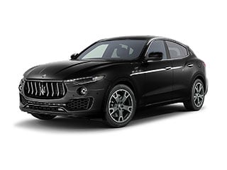2024 Maserati Levante SUV Nero Assoluto Metallic